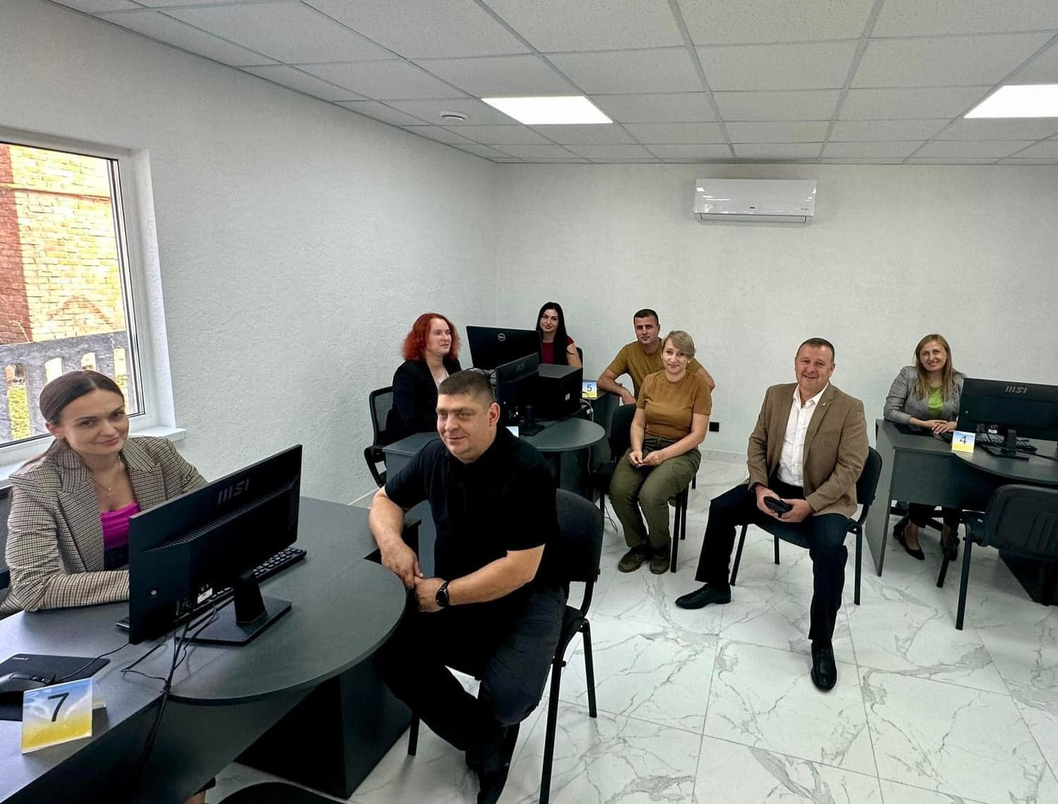 В Виннице прямо в ТЦК открыли ЦНАП